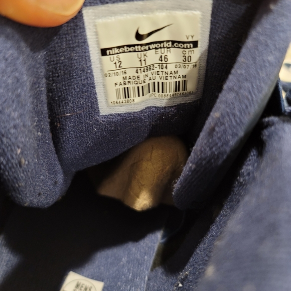 ❌(S O L D) ❌Nike Uptempo Olympics 2016 - Picture 3 of 7